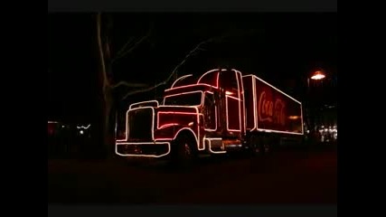 Coca-cola® Christmas Song by _melanie Thornton - Wonderful Dream (holidays Are Coming)_