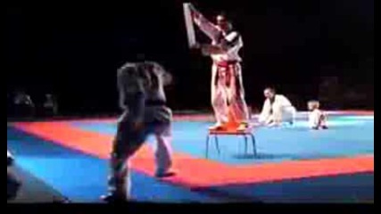 Taekwondo trailer