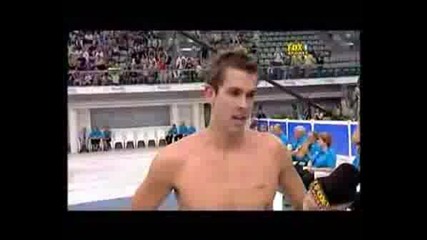 Eamon Sullivan 50m Freestyle - Световен Рекорд