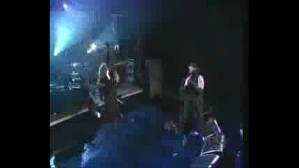 marilyn manson - personal jesus (david Letterman 24.11.2004)