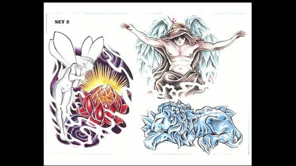 Tattoos 2 