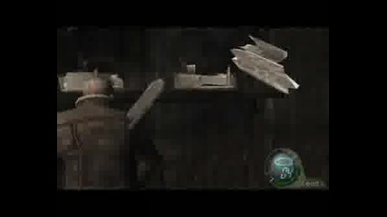 Resident Evil 4 Gameplay - Part 1
