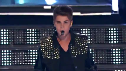 Justin Bieber - Boyfriend Live