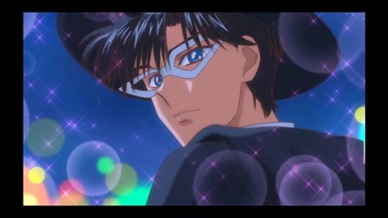 Sailor Moon Crystal - Teaser - Tuxedo Mask