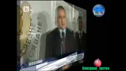 Господари на Ефира 15.2.2010 Майтапи с Бойко Борисов!много Смях 