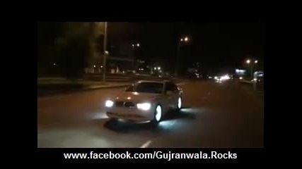 Най-красивата кола в Пакистан