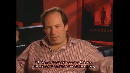Великият композитор Ханс Цимер говори за филма си Обратна Тяга (1991)