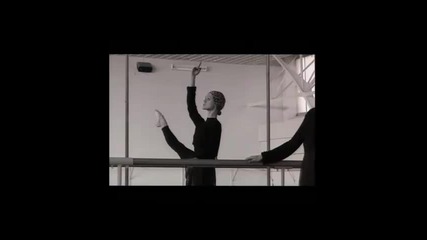 Uliana Lopatkina Rehearsal With Daughter Masha