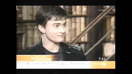 Harry Potter and the Order of the Phoenix - Interviews