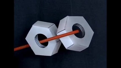How To Make Nuts Illusion! 