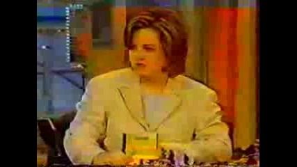 Hanson - Mmmbop Live Interview 