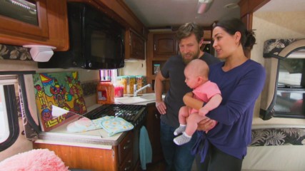 Brie Bella is hesitant to embark on an RV trip with Natalya's kooky friends: Total Divas Preview Clip, Jan. 24, 2018
