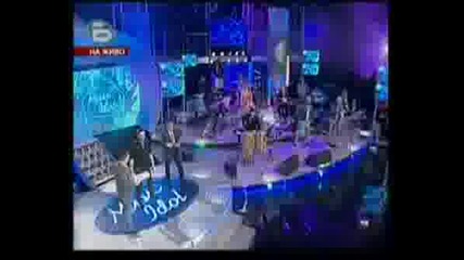 Music Idol 2 - Тома ( Латино Концерт )