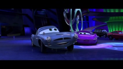 Cars 2 - Official Spy Cars Like Us Featurette [hd]