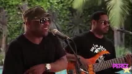 Boyz Ii Men - Better Half (acoustic Perez Hilton Performance)