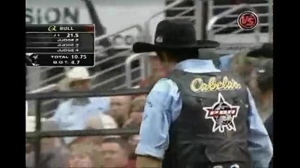Cody Ford Vs. Frank the Tank 