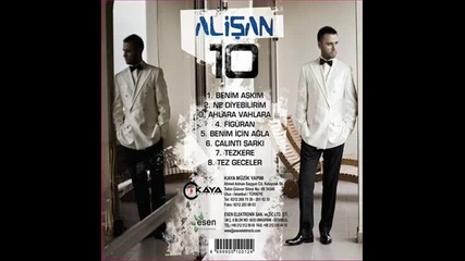 Alisan - Benim Askim 2011