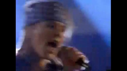 Guns N Roses - Knocking On Heavens Door