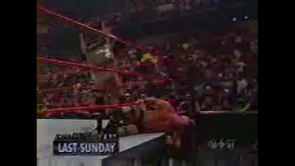 Wwf Smackdown - 26.08.1999 year - part2