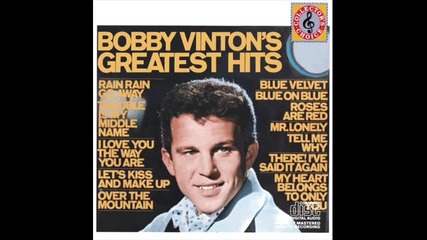 Bobby Vinton - Blue Moon