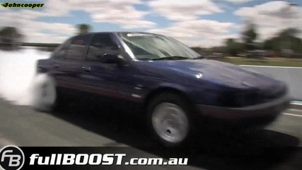 Ford Falcon 4.0 Turbo
