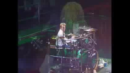 Nickelback - Too Bad Live 