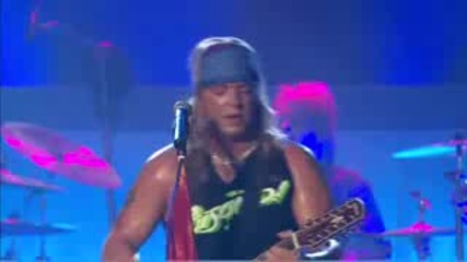 Poison - I Won`t Forget You - Live - St.louis