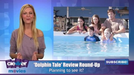 Dolphin Tale Movie Review Round-up