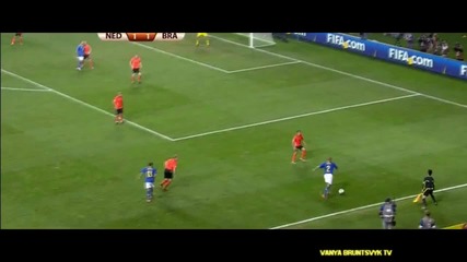 Ricardo Kaka World Cup 2010