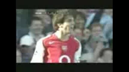 Cesc Fabregas Компилация