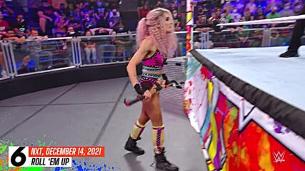 Top 10 NXT Moments: WWE Top 10, Dec. 14, 2021