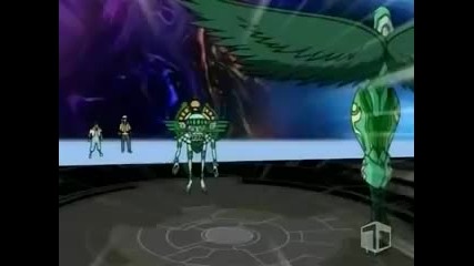 Bakugan Episode 15 A Duel in the Desert Part 2