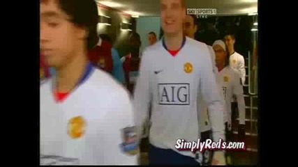 West Ham - United Highlights .flv