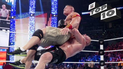 OMG моменти от WWE: TOP 10, 18.08.2018