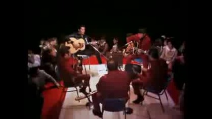Elvis Presley Thats All Right 68 Comeback Tv Special