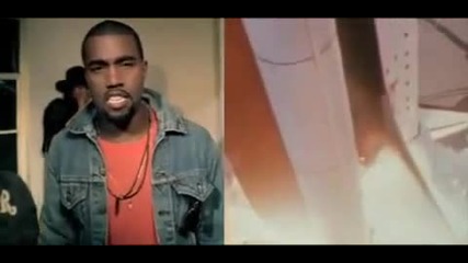 Keri Hilson feat. Kanye West & Ne - Yo - Knock You Down [x Quality]