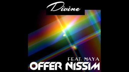 [new Exclusive]offer Nissim-divine (ft.maya)(live)