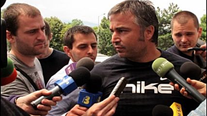 Ясен Петров: Нищо не ме притеснява, искаме максимума от тази среща