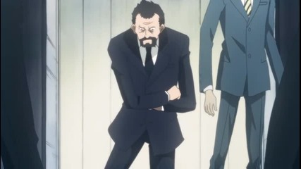 Nabari no Ou Episode 8 English Dubbed ( английско аудио )