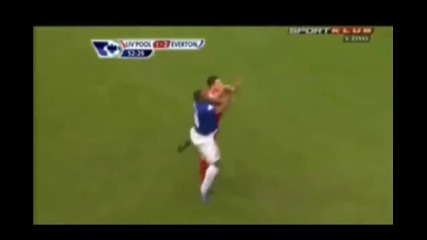 Liverpool 2 - 2 Everton