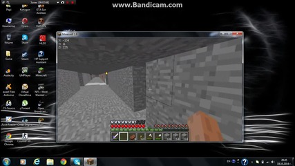 Как да си сложим x-ray на minecraft 1.8