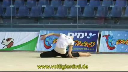 Gp Holon 2011 - Training Russia