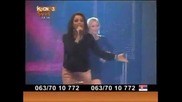 Ivana Selakov - Mesec dana Malo slavlje - (Live) - (Oskar popularnosti Banja Luka) - (TV Kcn3 2013)