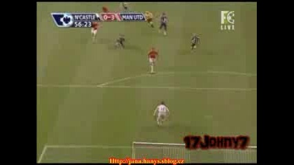 C.Ronaldo 2008 - Най - Яките Финтове И Голове