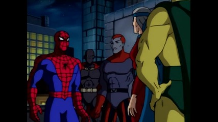 Spider-man - 5x05 - The Six Fight Again