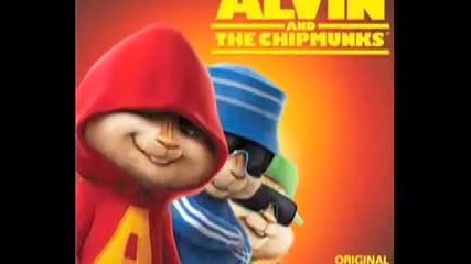 Stronger - Alvin And The Chipmunks Kayne West
