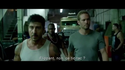 Brick Mansions Official International Trailer #1 (2014) - Paul Walker Action Movie Hd