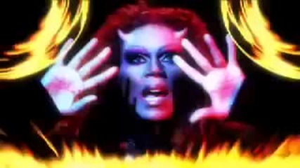 Rupaul- Devil Made Me Do It