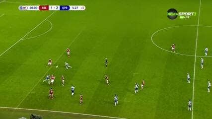 Бристол Сити - Куинс Парк Рейнджърс 1:2 /репортаж/