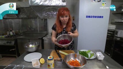 Здрава Каменова с хумористична и вдъхновяваща вечеря в „Черешката на тортата“ (09.06.2021) - част 1